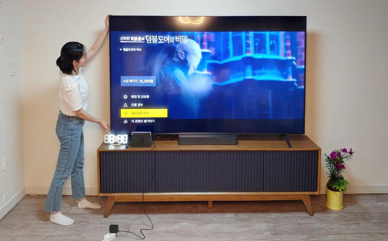 Aiola Cine Hongdae Apartment โซล ภายนอก รูปภาพ