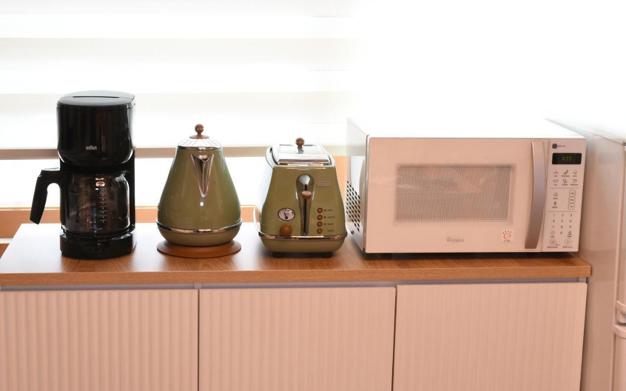 Aiola Cine Hongdae Apartment โซล ภายนอก รูปภาพ