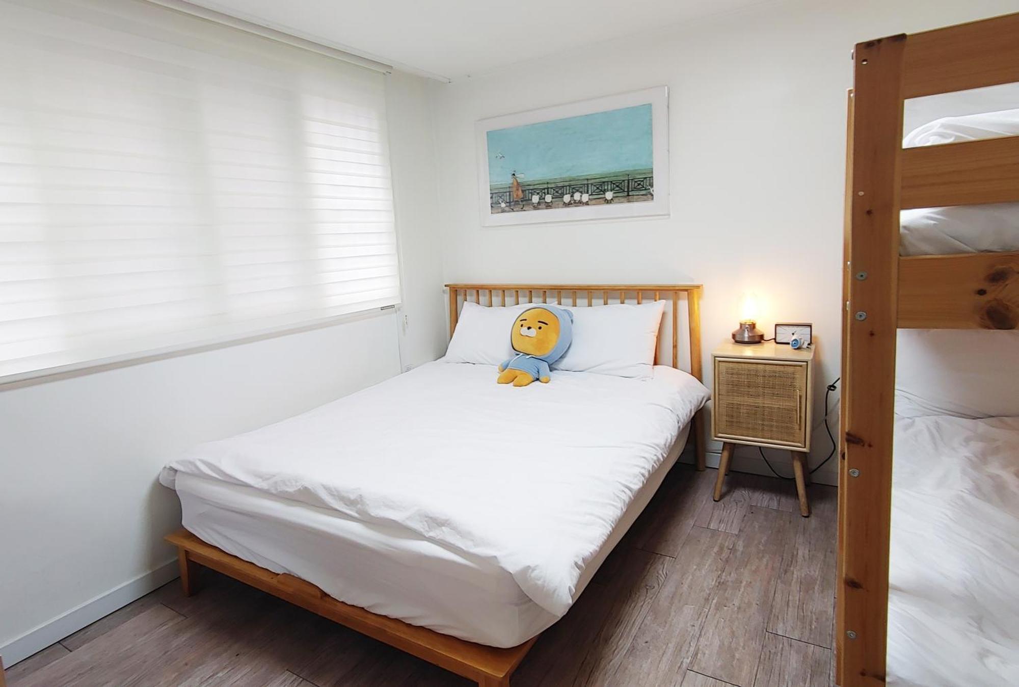 Aiola Cine Hongdae Apartment โซล ภายนอก รูปภาพ